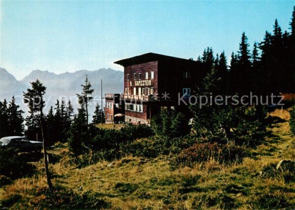 Schwaz Tirol Gamssteinhaus