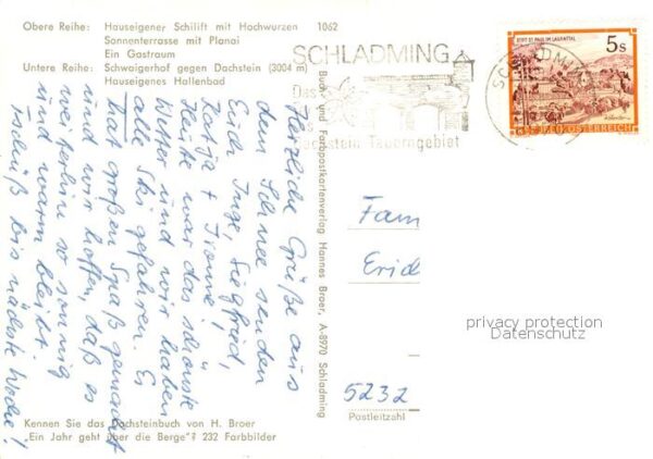 Rohrmoos Schladming Hotel Schwaigerhof Winter Speisesaal Ha – Bild 2