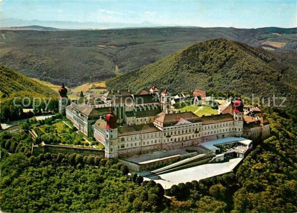 Furth Goettweig Fliegeraufnahme
