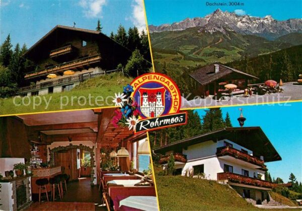Radstadt Alpengasthof Rohrmoos Dachstein