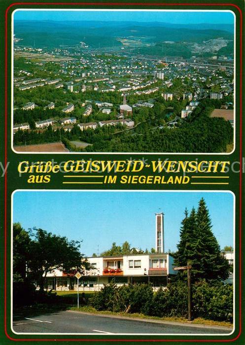 Wenscht Fliegeraufnahme Panorama