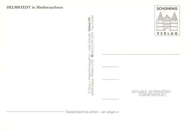 Helmstedt Sankt Marienberg Juleum Markt Brunnenth – Bild 2