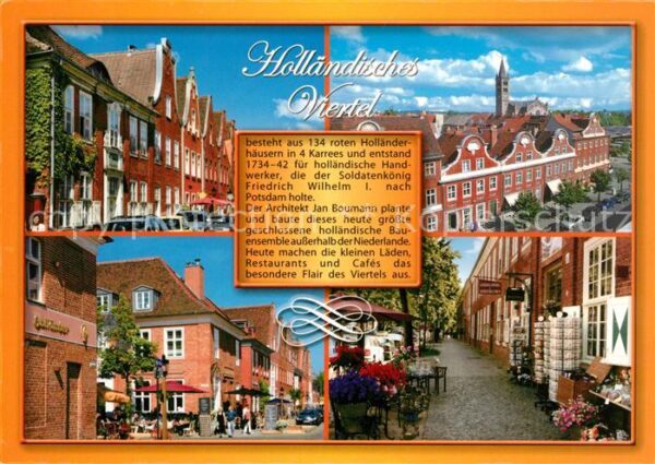 Potsdam Holländisches Viertel