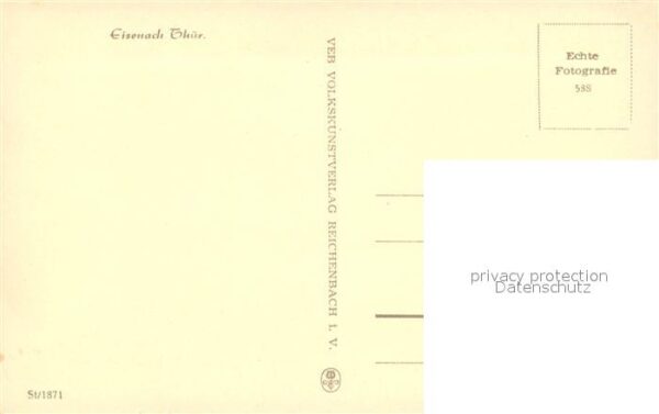 Eisenach Thueringen – Bild 2