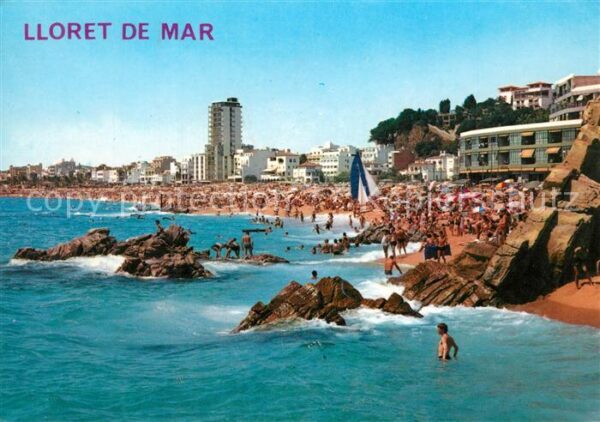 Lloret de Mar