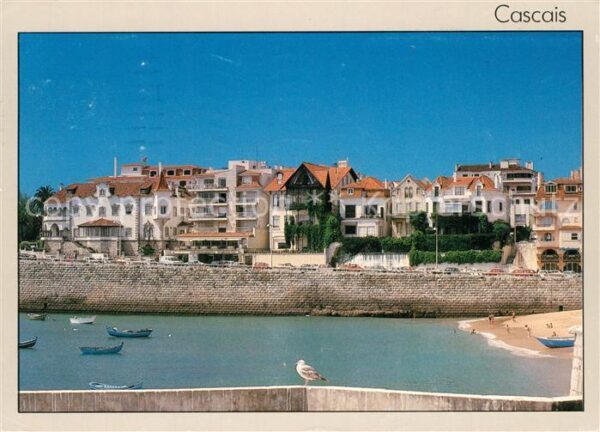 Cascais Praia dos Pescadores