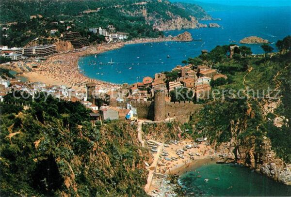 Tossa de Mar Vila Vella