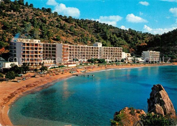 Ibiza Islas Baleares Cala San Vicento