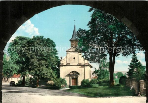 Hofheim Unterfranken Kapellentor