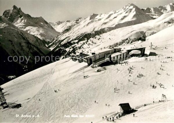 St Anton Arlberg