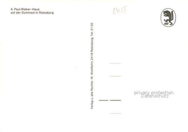 Ratzeburg A. Paul Weber-Haus – Bild 2