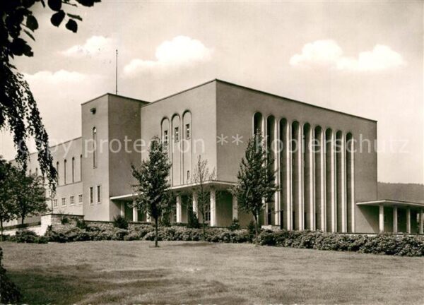Bielefeld Rudolf Oetker-Konzerthalle