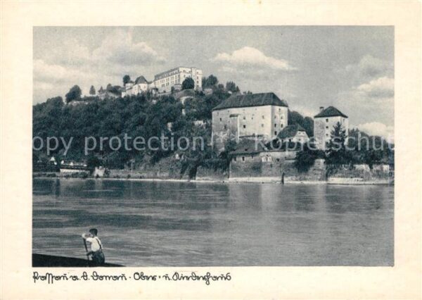 Passau Schloss