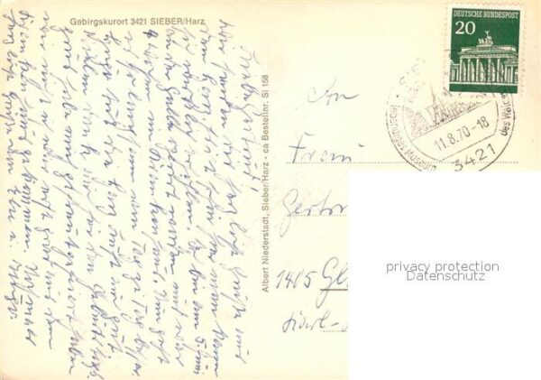 Sieber – Bild 2