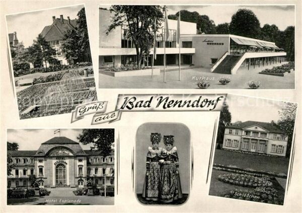 Bad Nenndorf Hotel Esplanade Schlösschen Kurhaus