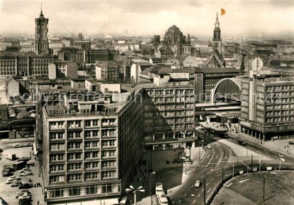 Berlin Alexanderplatz