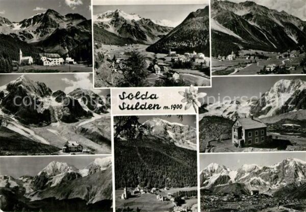 Solda Sulden