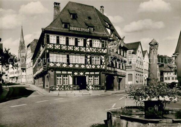 Nagold Hotel Post