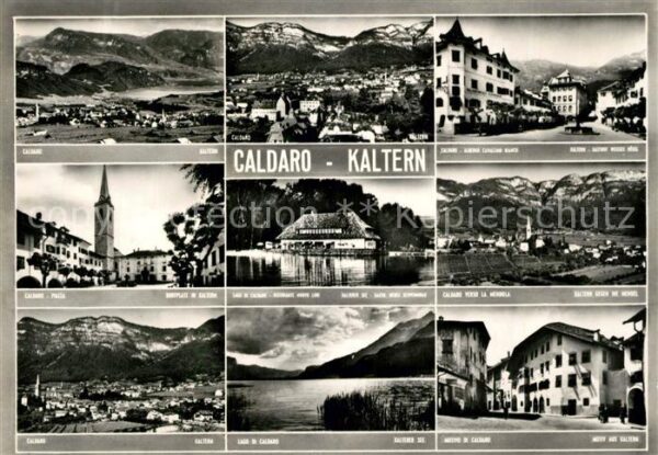 Kaltern Weinstrasse Tirol Gasthaus Neues Schwimmbad La Mendola