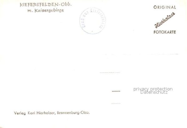 Kiefersfelden Kufstein Hechtsee Kaisergebirge – Bild 2