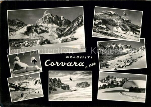 Corvara Pustertal Suedtirol