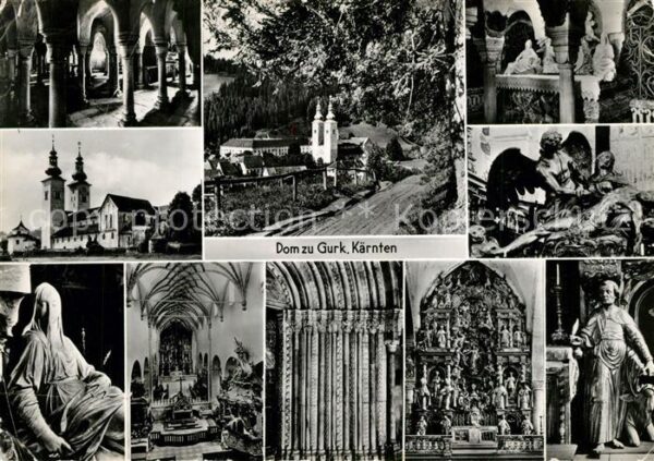 Gurk Dom