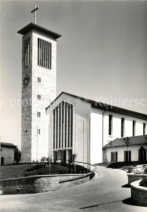 Bad Schallerbach Laurdes-Jubiläumskirche