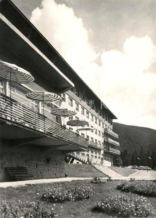 Nizke Tatry Hotel Partizan