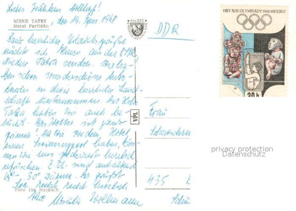 Nizke Tatry Hotel Partizan – Bild 2