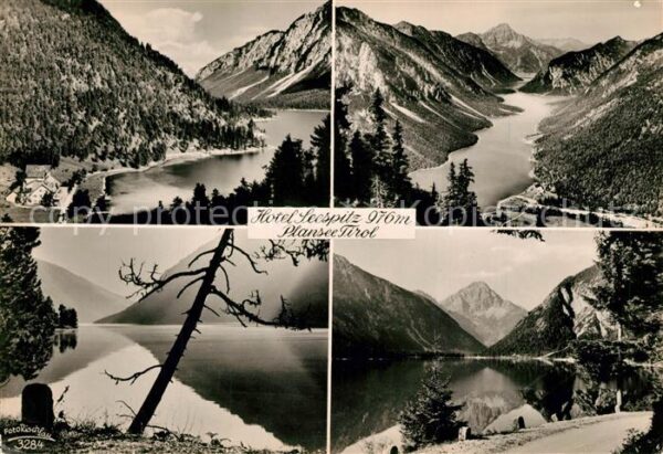 Plansee Hotel Seespitze