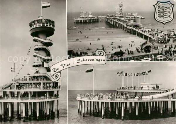 Scheveningen Pier