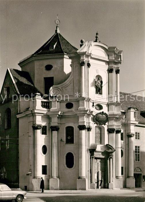 Muenchen Dreifaltigkeitskirche