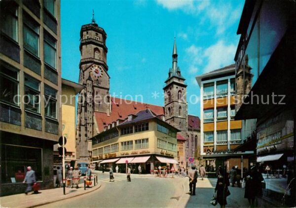Stuttgart Stiftskirche