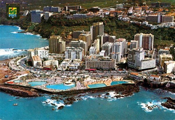 Puerto de la Cruz