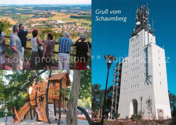 Schaumberg Turm Tholey
