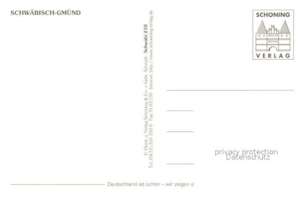 Schwaebisch Gmuend – Bild 2