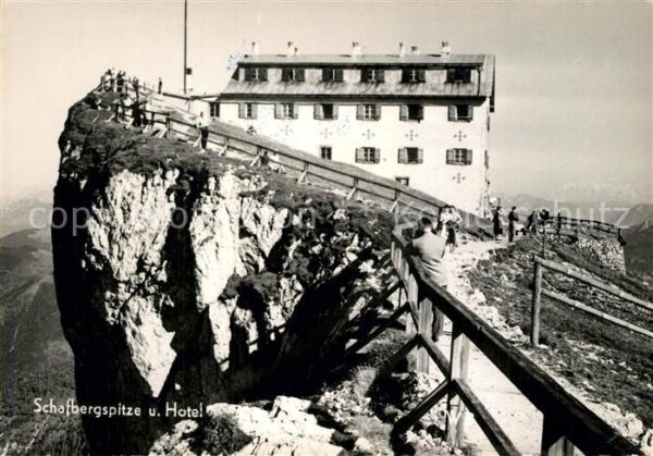 St Wolfgang Salzkammergut Schafbergspitze Hotel