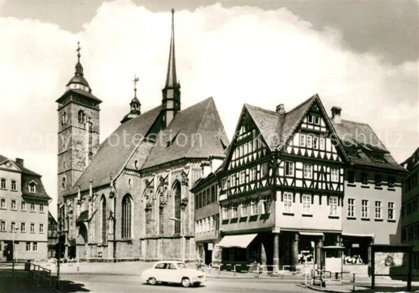 Schmalkalden Altmarkt