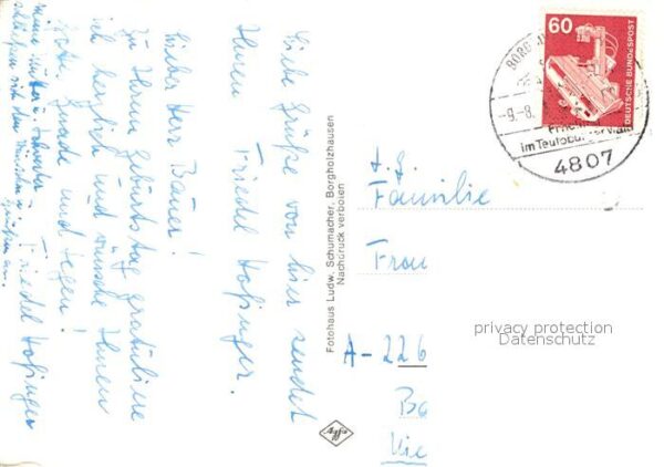 Borgholzhausen Evangelische Kirche Schloss Holtfeld Ju – Bild 2