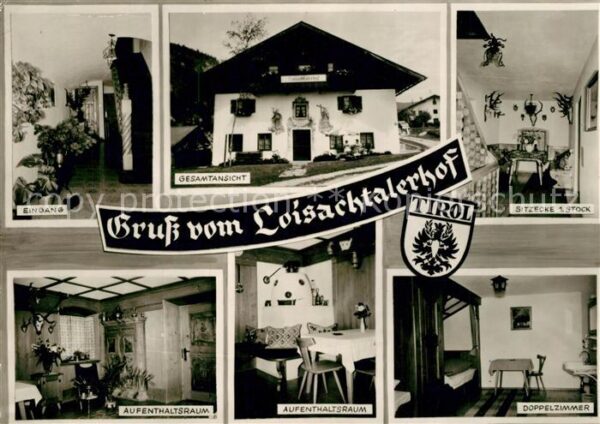 Liesing Kaernten Loisachtalerhof