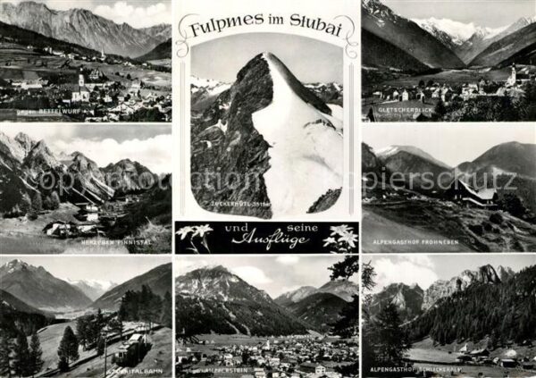 Fulpmes Tirol Bettelwurt Pinnstal Alpengasthof Schlik