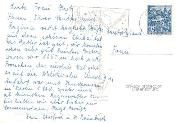 Fulpmes Tirol Bettelwurt Pinnstal Alpengasthof Schlik – Bild 2