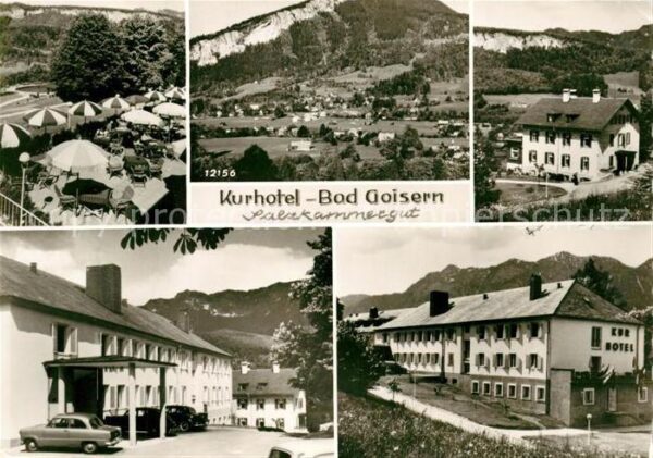 Bad Goisern Salzkammergut Kurhotel