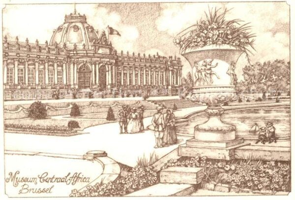 Brussels Museum Centraal-Africa