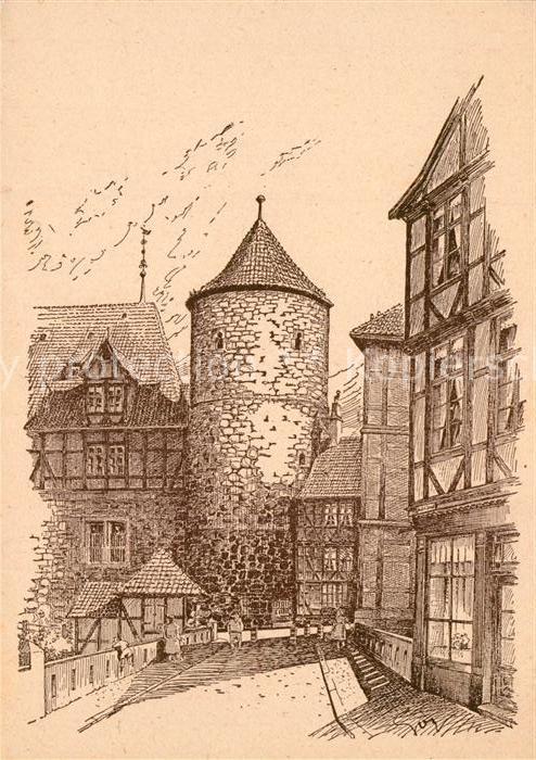 Hannover Nach Originalen von F. O. Goy Baudenkma
