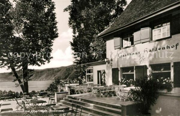 Bonndorf Ueberlingen Gasthaus Haldenhof