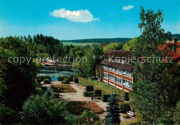 Braunlage Kuranlagen