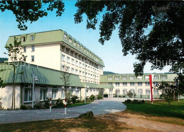Bad Orb REHA Zentrum