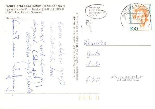 Bad Orb REHA Zentrum – Bild 2