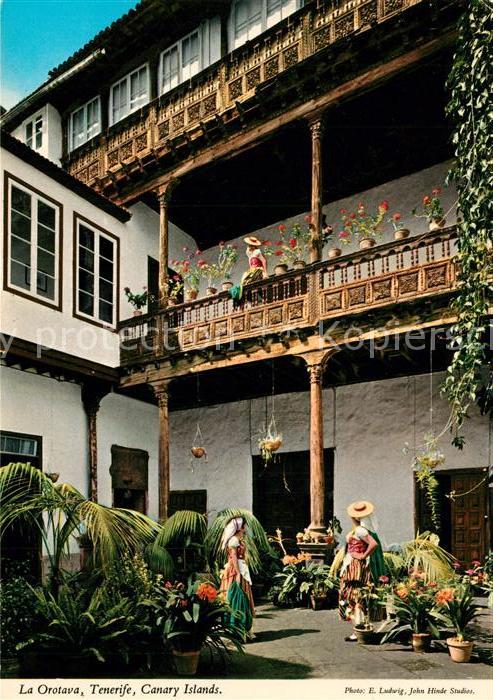 Tenerife La Orotava